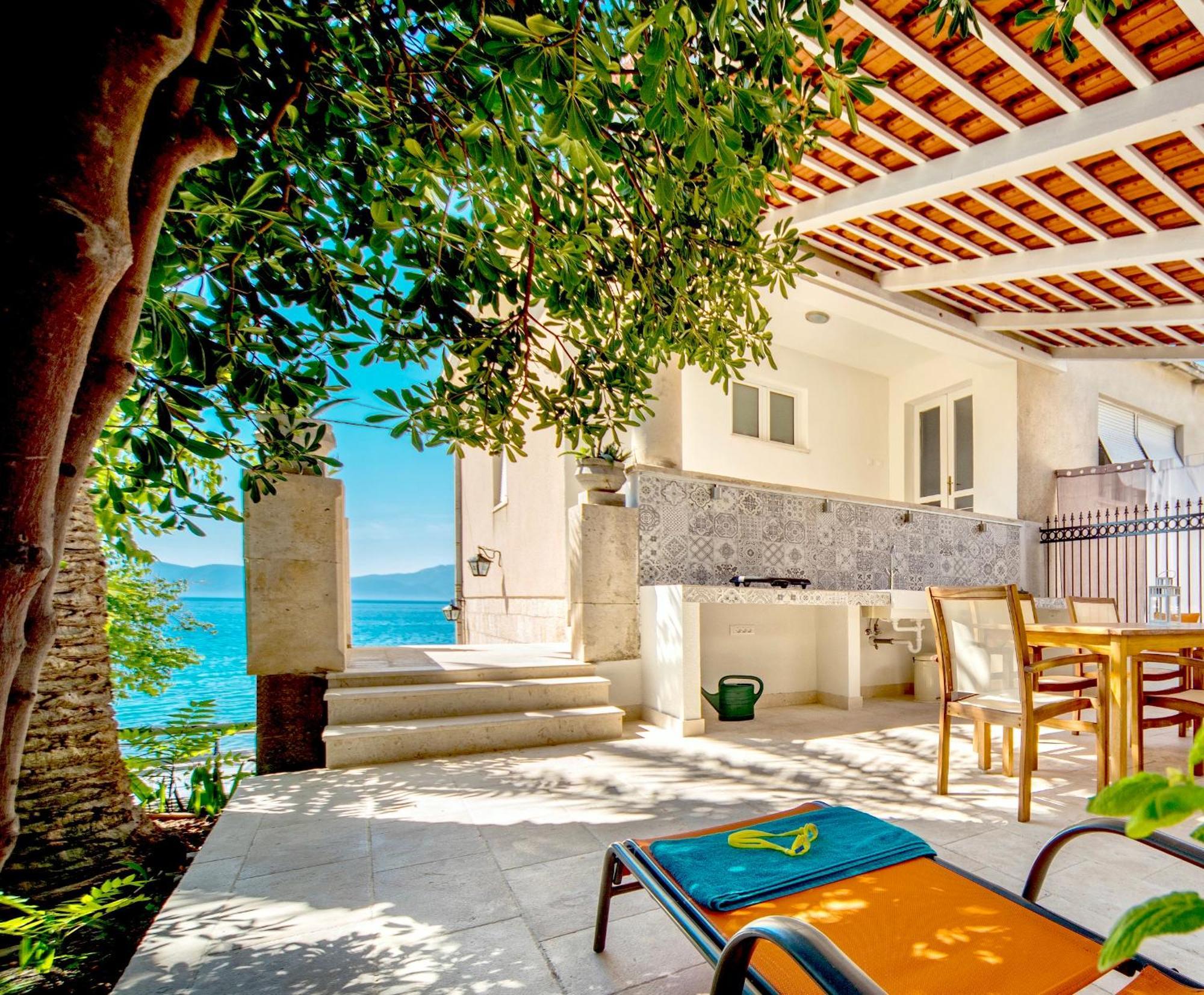 Holiday Home Labineca Gradac  Exterior photo