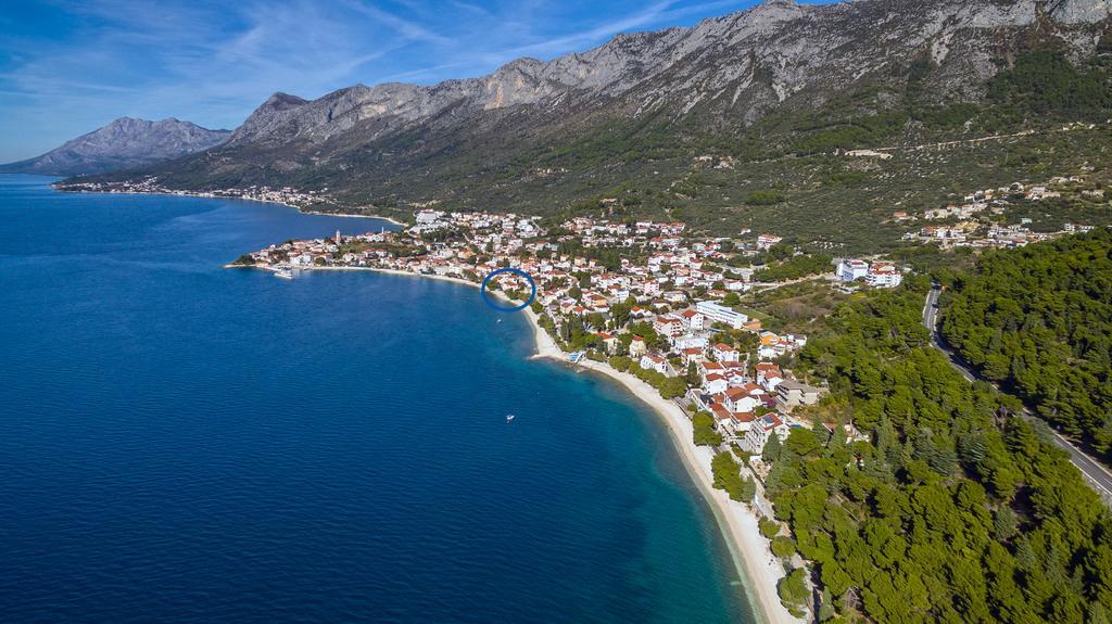 Holiday Home Labineca Gradac  Exterior photo